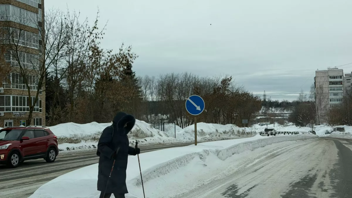 В Кирово-Чепецке резко потеплеет 