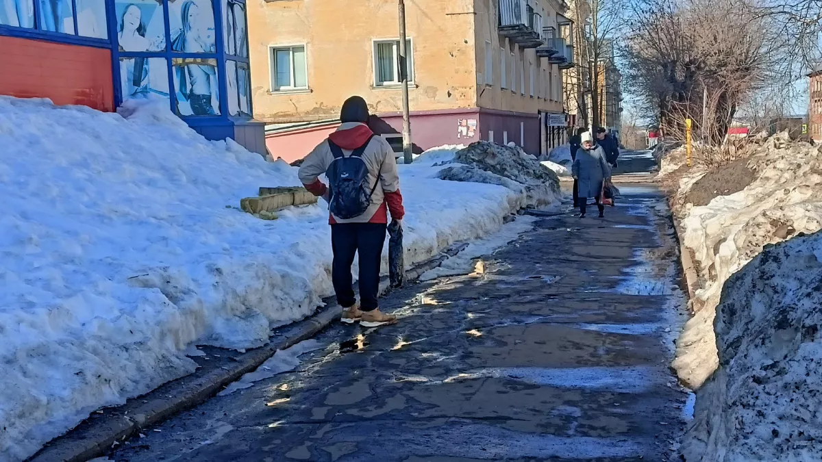 На территорию Кировской области придет волна летней жары