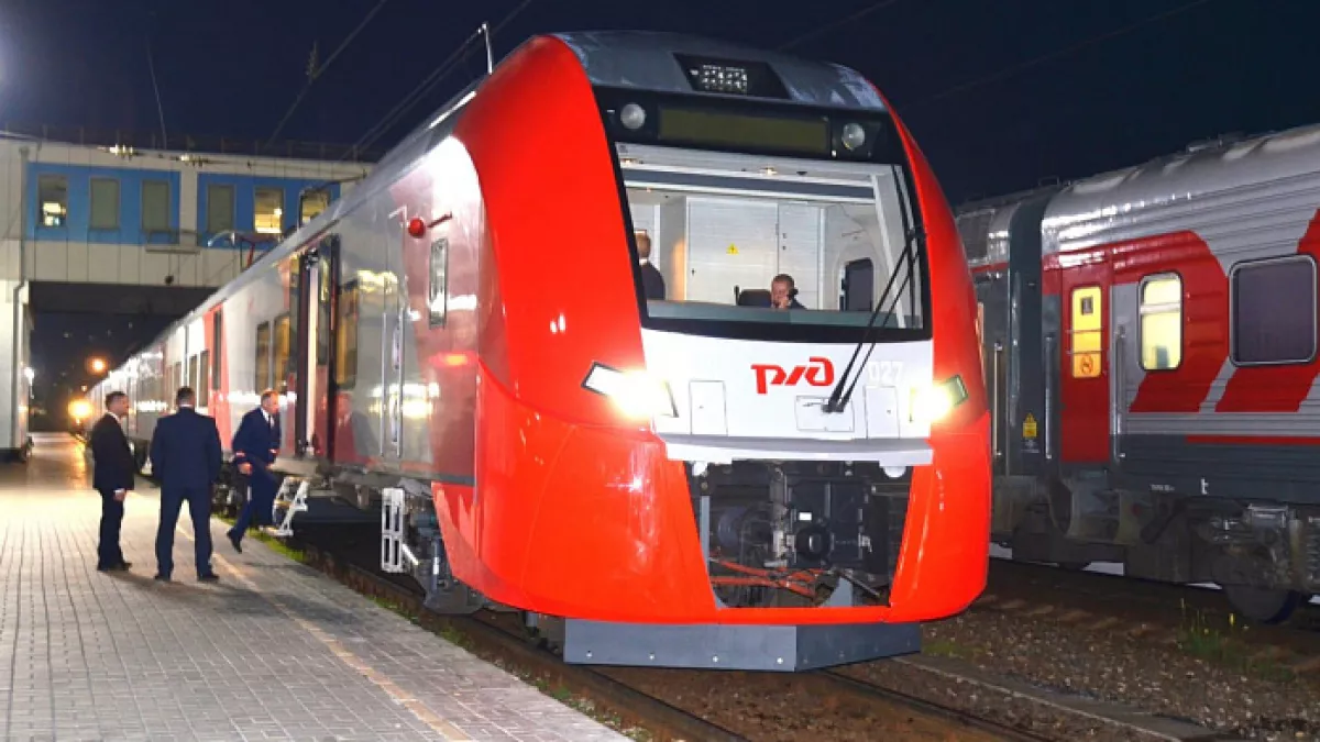 Электрички между Кировом и Нижним Новгородом станут ходить в два раза чаще