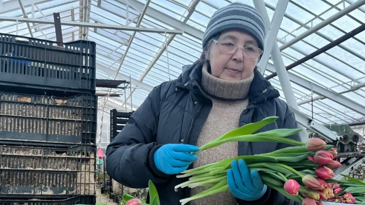 Стала известна стоимость самого дорогого букета на 8 Марта в России