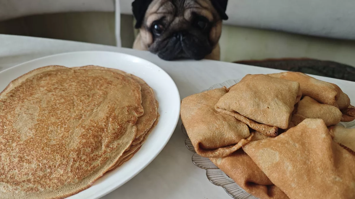 Румяные, мягкие и эластичные: 3 ингредиента, которые превратят обычные блины в шедевр