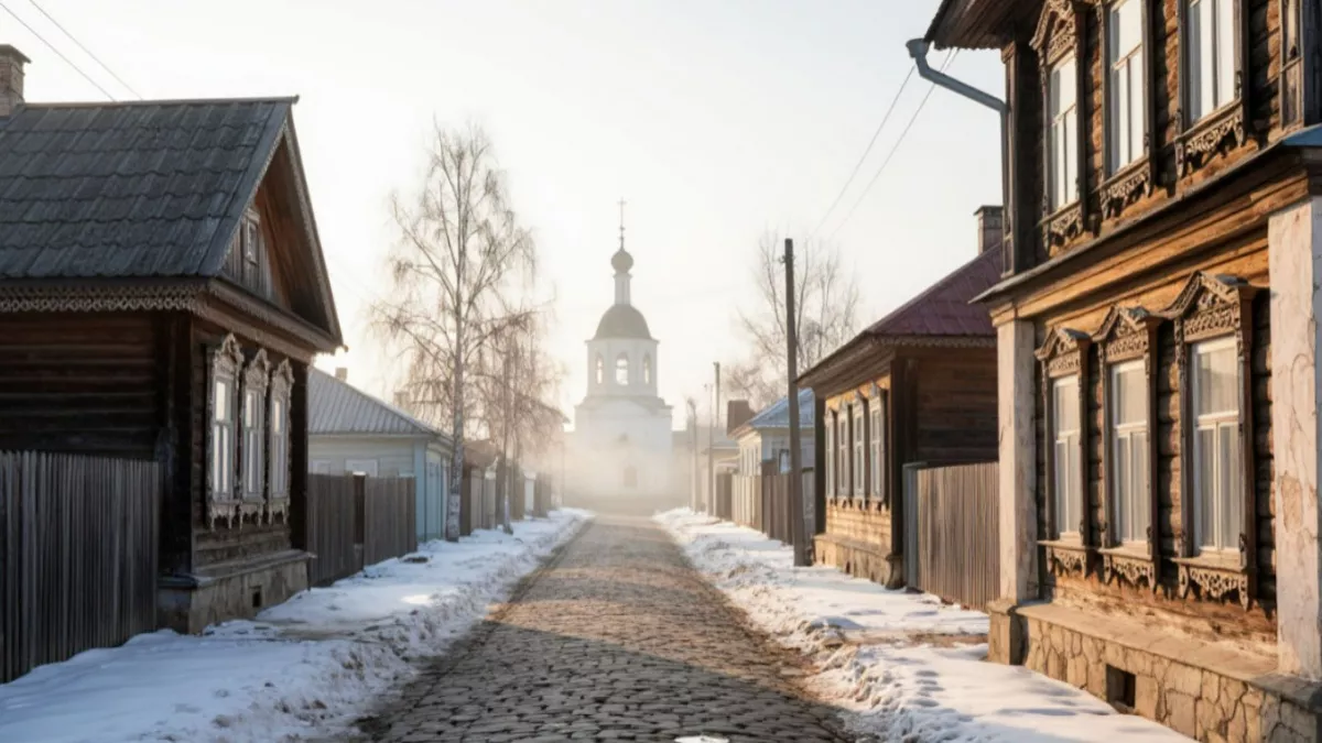 Не Золотое кольцо и не Москва: 7 городов, где туристы видят настоящую Россию - история здесь на каждом шагу