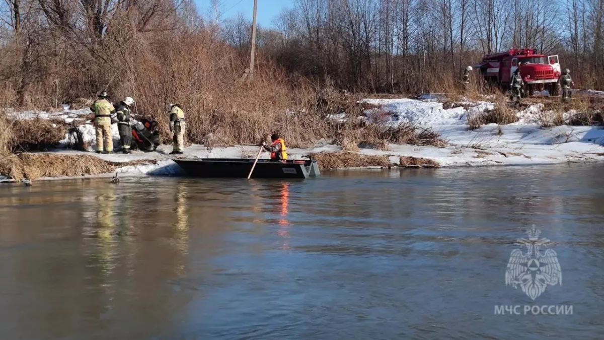 Весной Кировская область рискует погрузиться под воду из-за скопившегося снега