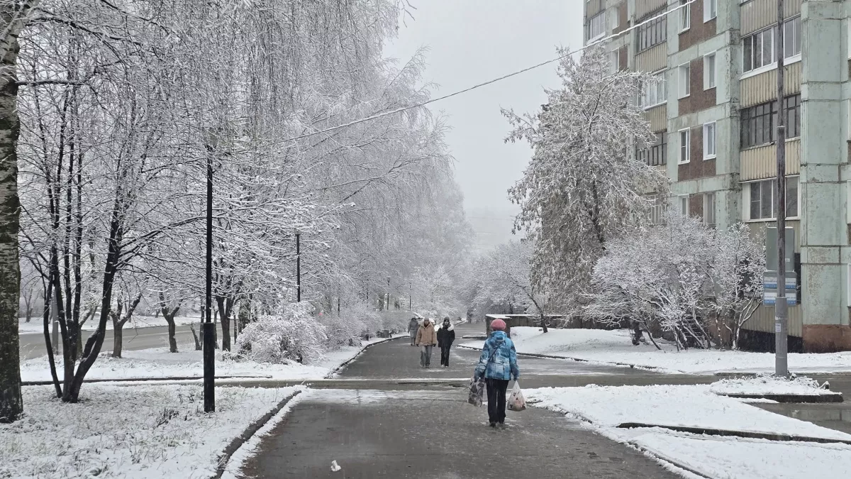 Температура в Кировской области сделает резкий рывок от -4 до +10 градусов