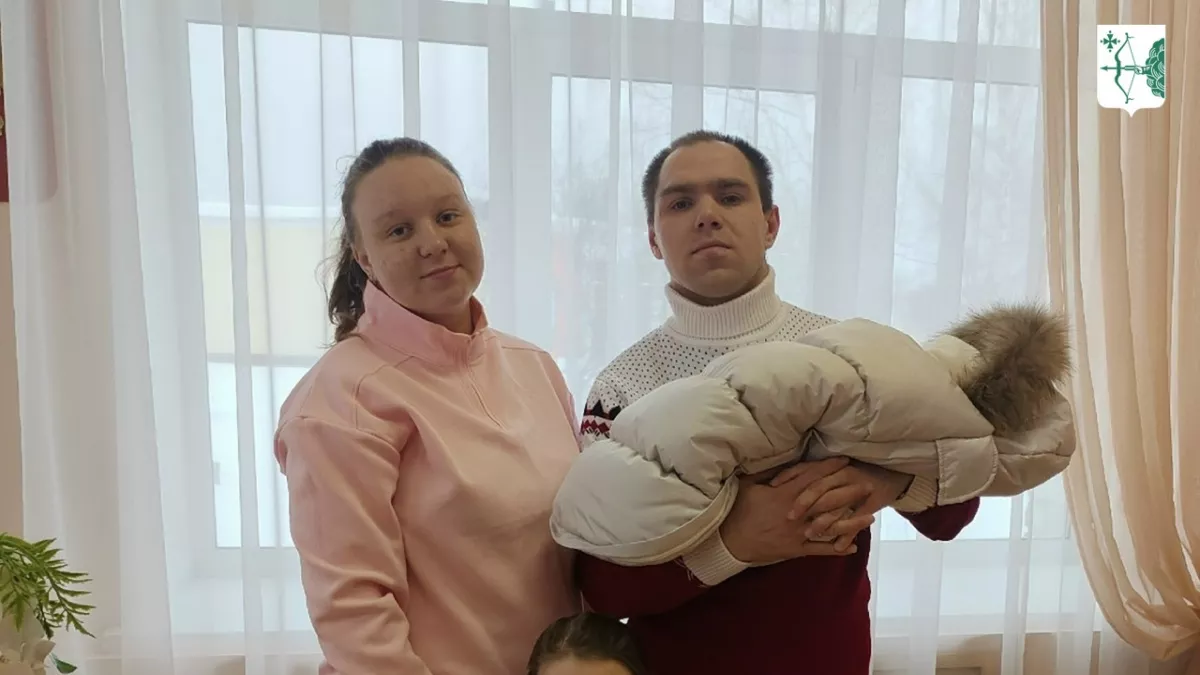 "Дарованный Богом":  в Кировской области ребенка назвали древнееврейским именем