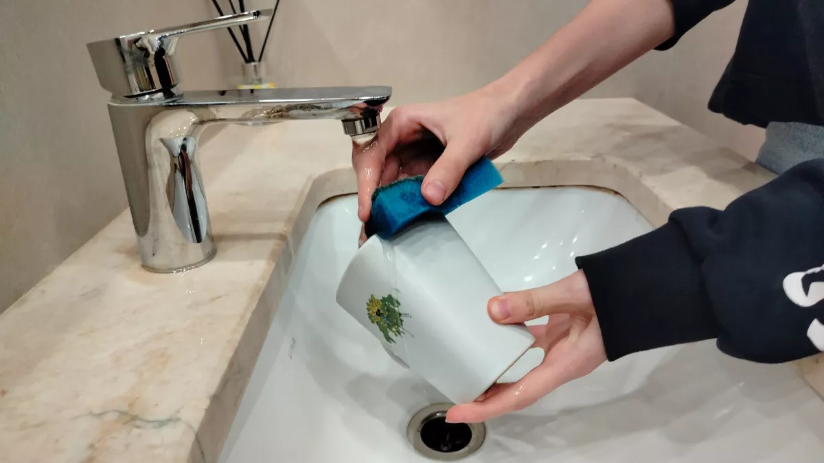 Кажется обычной губкой, но работает как ластик: что такое меламиновая губка и как её использовать