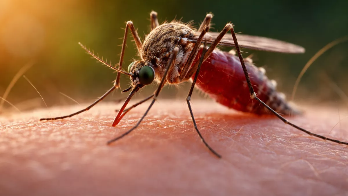Аномальное нашествие комаров в 2026 году: прогноз экспертов, который реально пугает