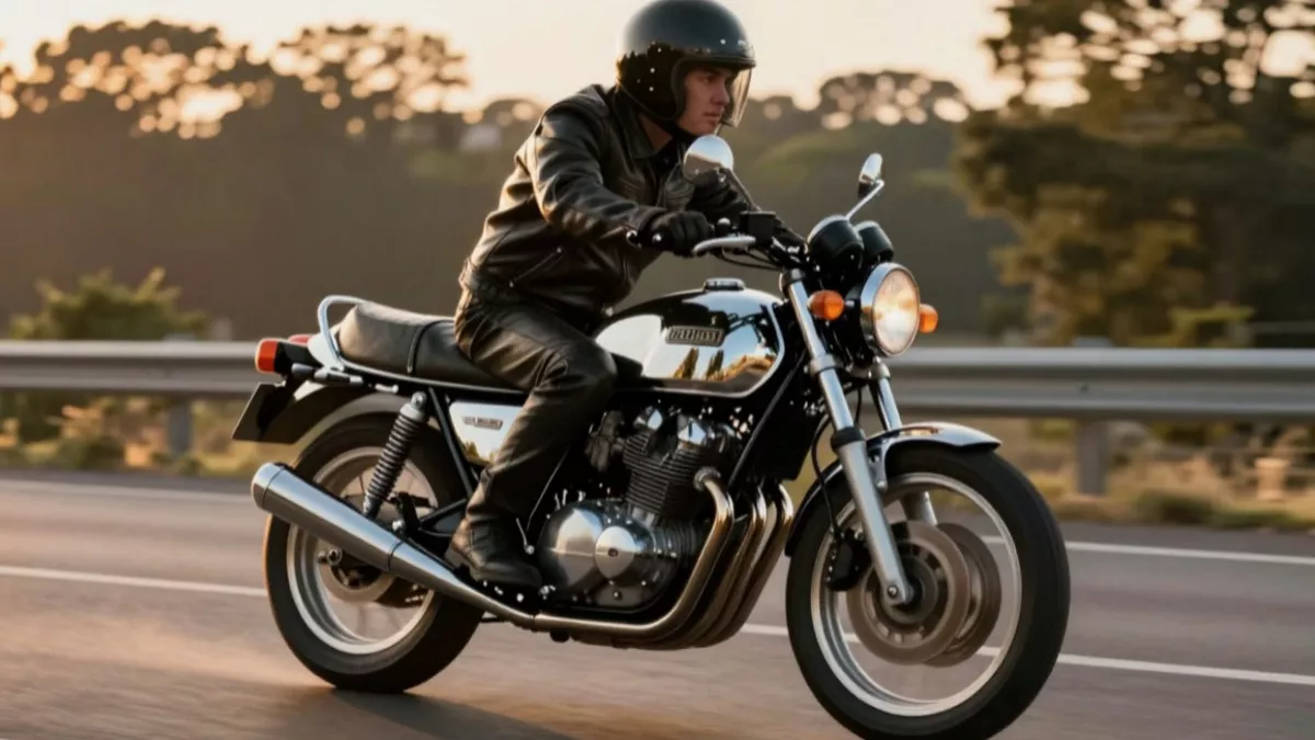 Итальянский мотоцикл, о котором в СССР могли только мечтать - доставался лишь избранным 