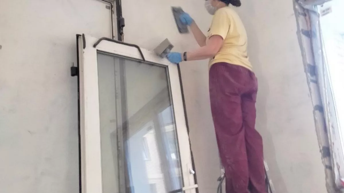 Обычные обои - прошлый век: ушлые хозяева нашли вариант гораздо лучше - отличный вариант для съема и быстрого ремонта