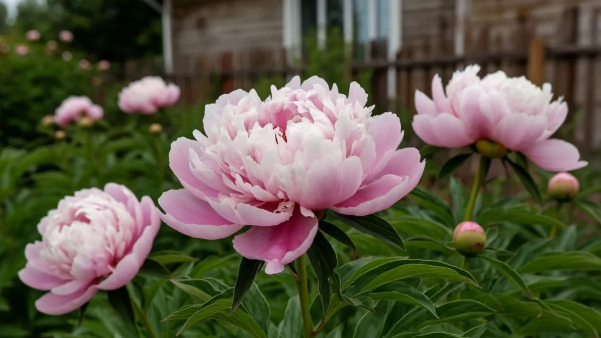 Гортензии больше не в почете - эти 10 цветов радуют красотой до осени: уход минимальный, даже поливать не надо