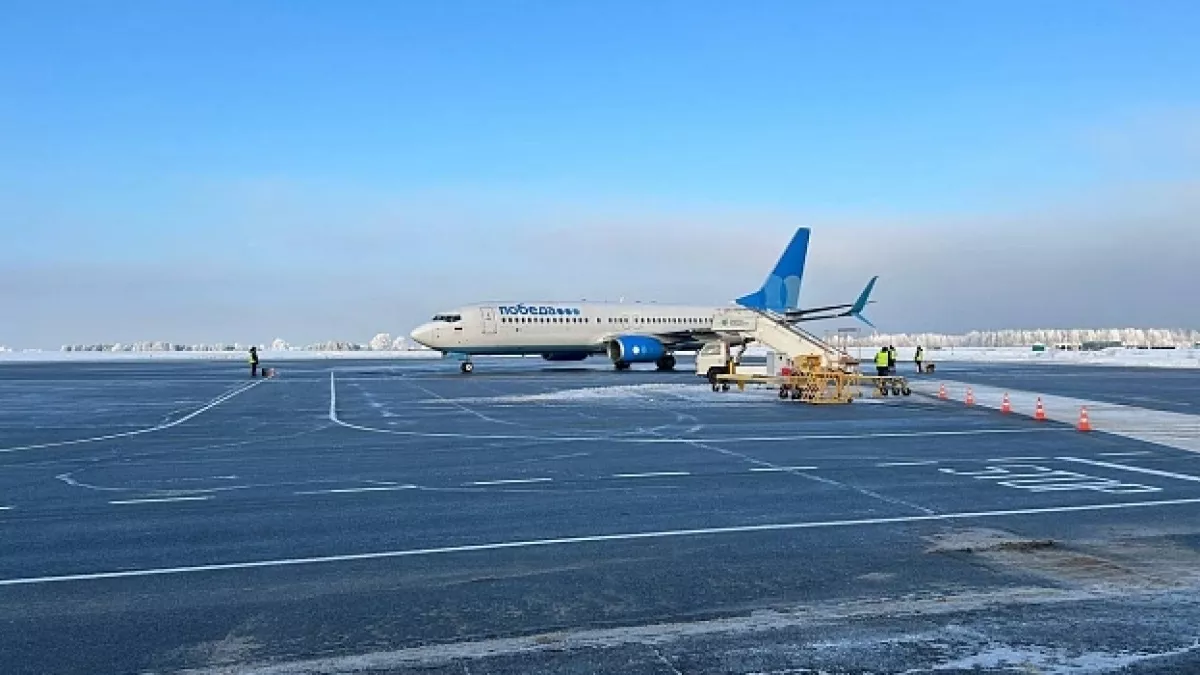 Число авианаправлений из Кирова вырастет после ремонта аэропорта Победилово