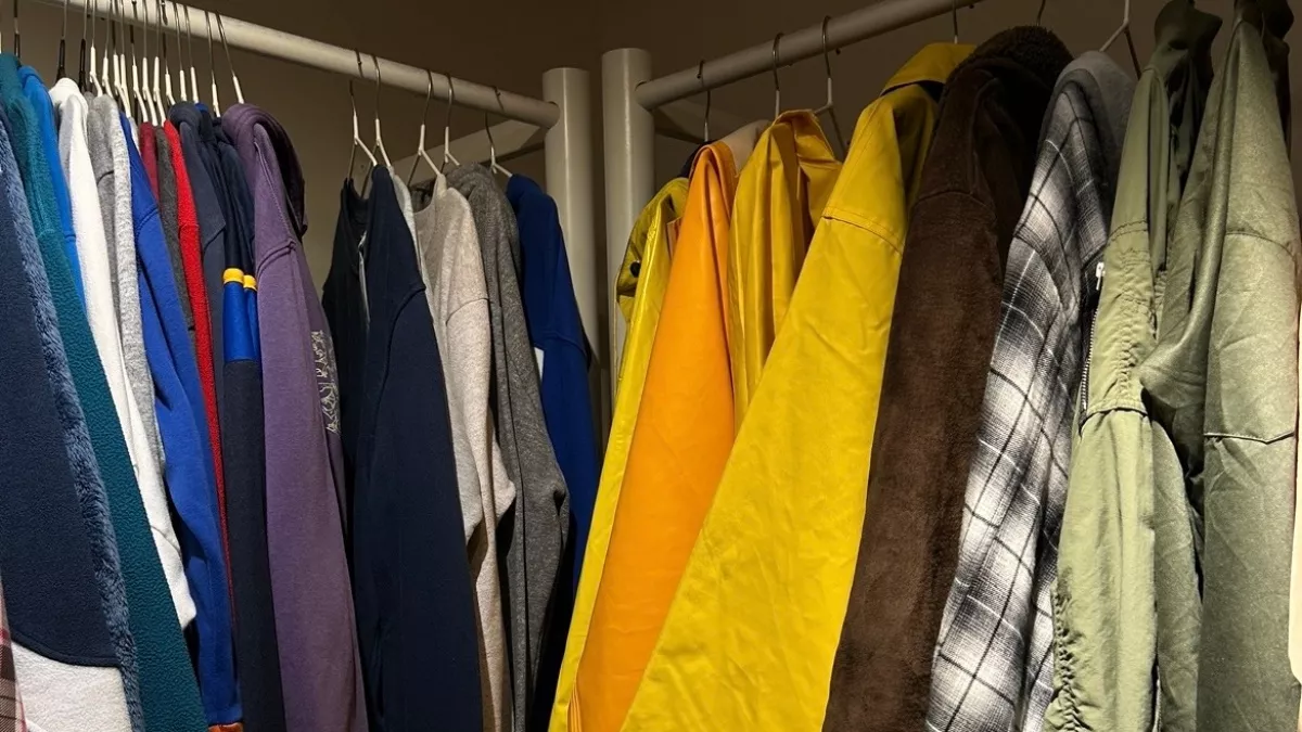 Моё весеннее расхламление: как «правило двух лет» помогает избавиться от лишней одежды и вздохнуть полной грудью