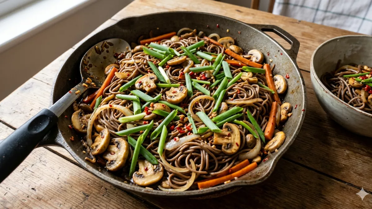 Едим сковородками - и все равно хочется еще: шикарный ужин, от которого за ушами трещит 