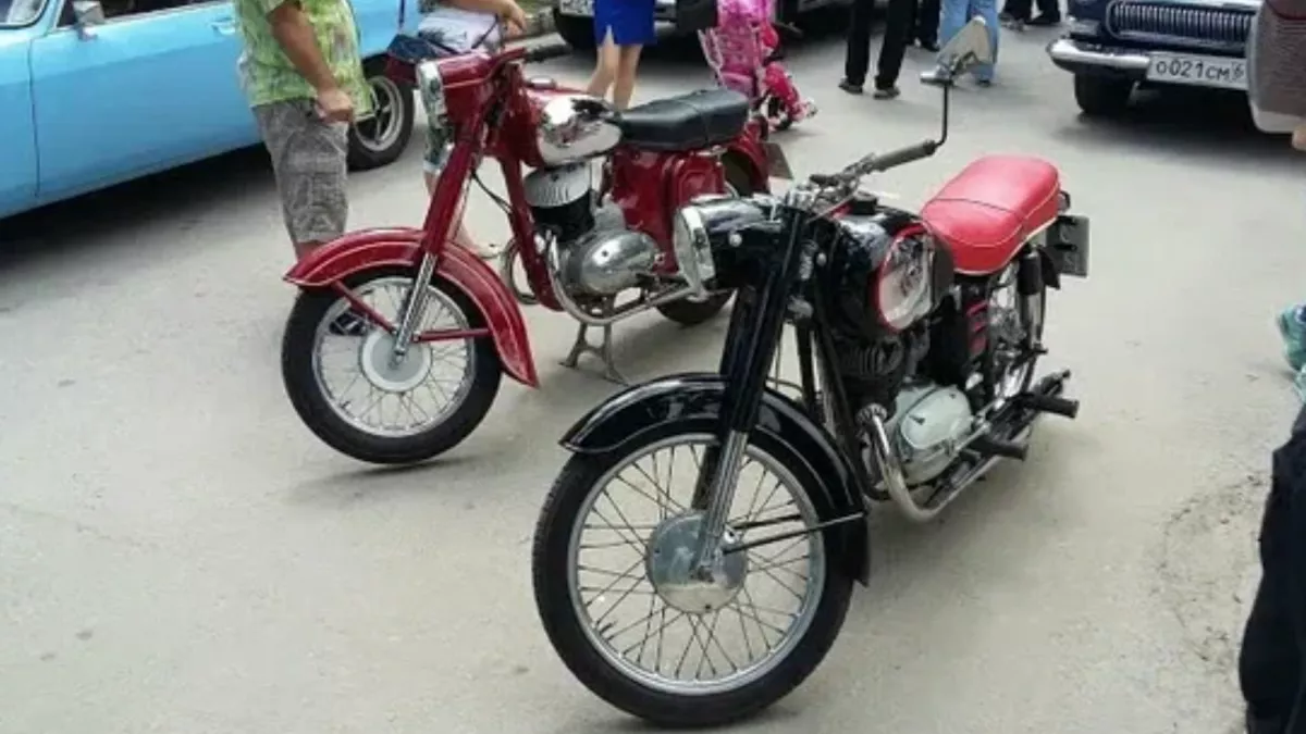 3 самых неудачных мотоцикла СССР - о них вспоминают с содроганием 