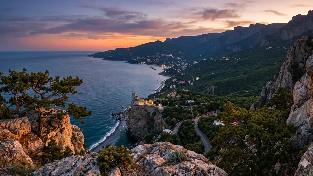 3 самых красивых песчаных пляжа Крыма - сюда ездят только местные жители