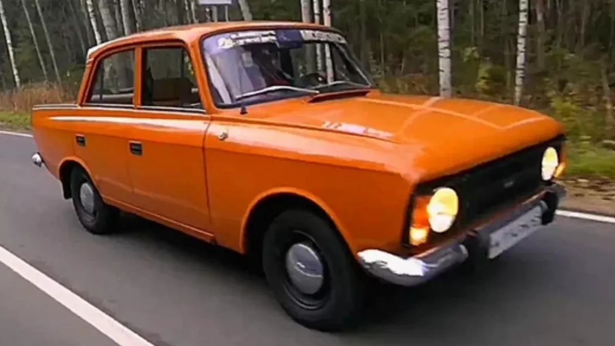 Какой на самом деле был расход у советских легковых авто? Не тот, что писали в паспорте