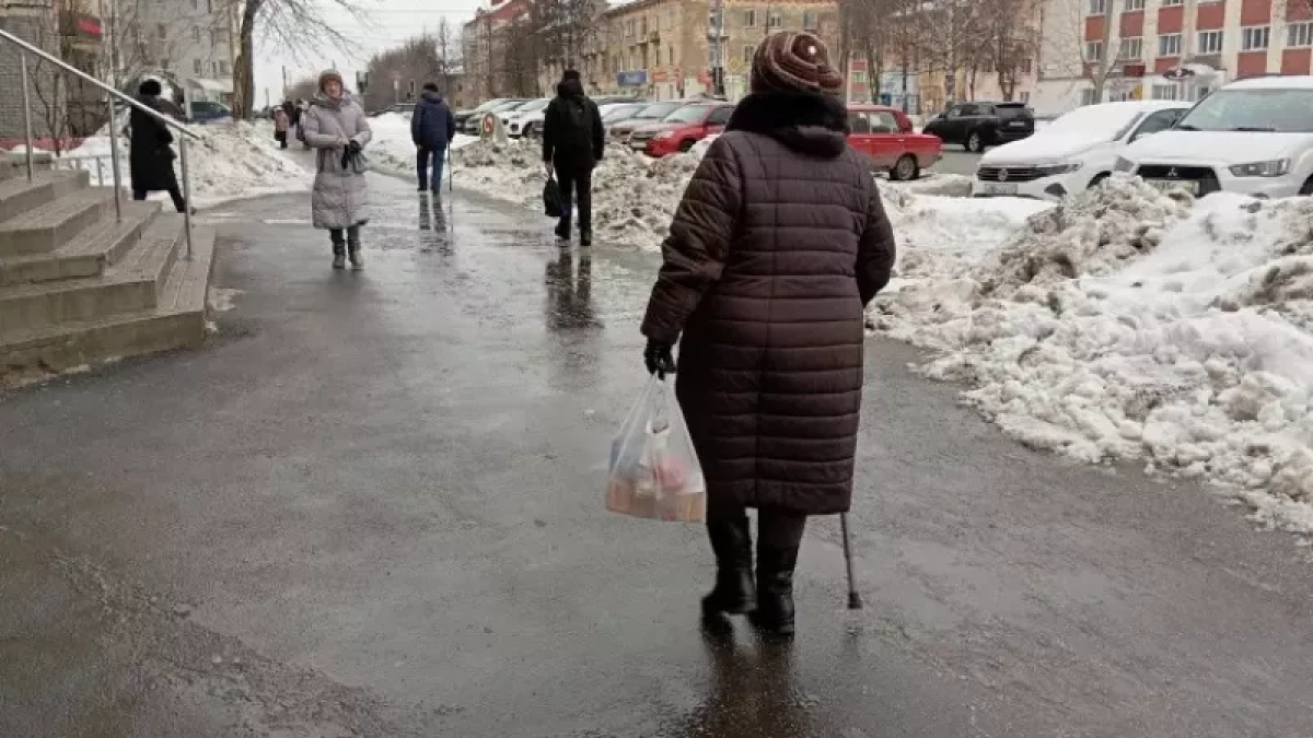 14 марта тепло накроет Кировскую область