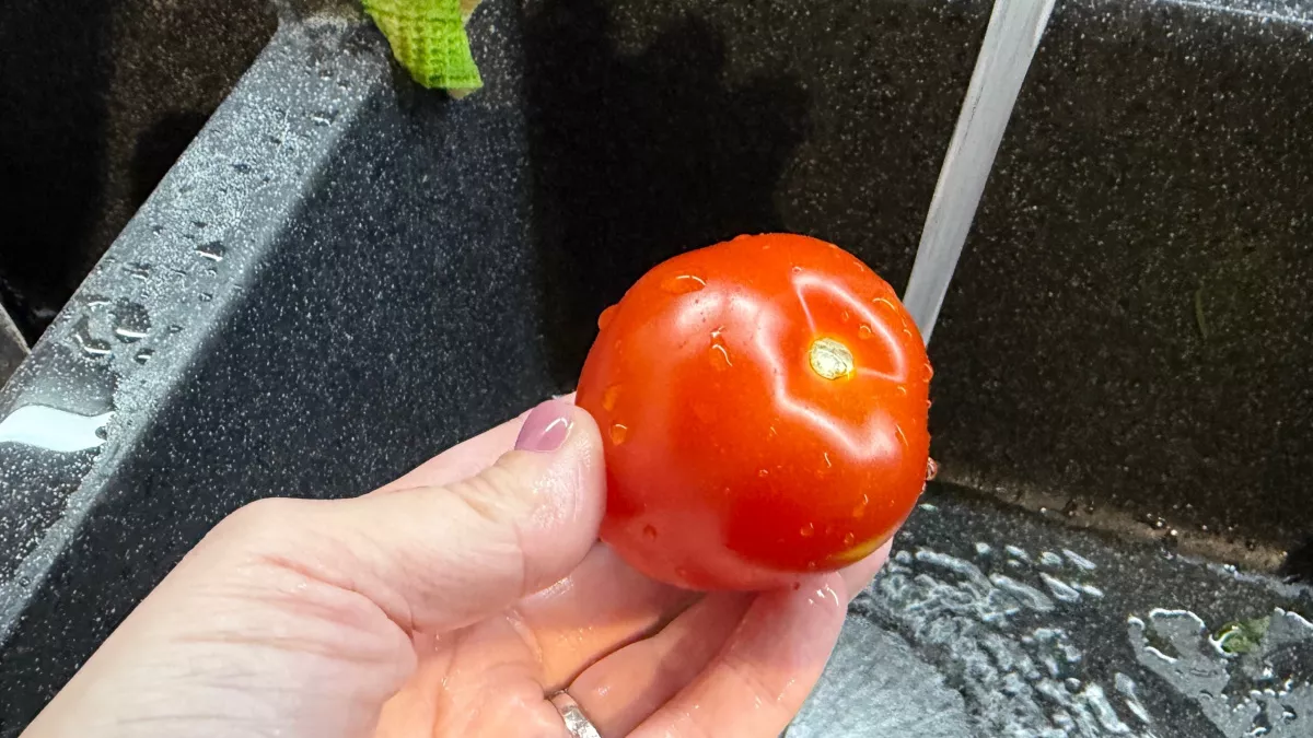 Можно ли мыть овощи средством для посуды - запомните раз и навсегда. Лаборатория все проверила