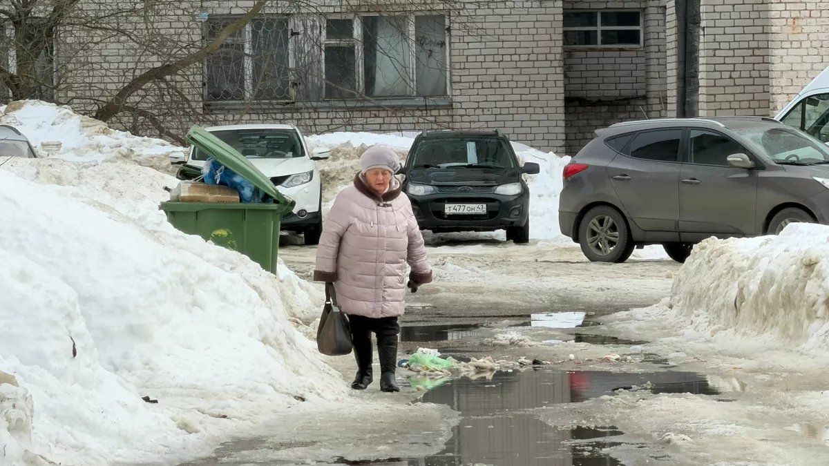 15 марта Кировскую область захлестнет волна южного тепла