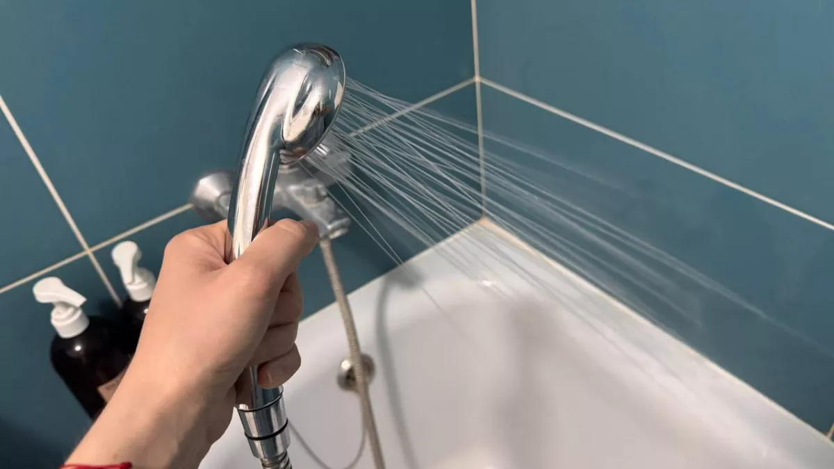 Почему надо регулярно чистить лейку душа - запомните раз и навсегда