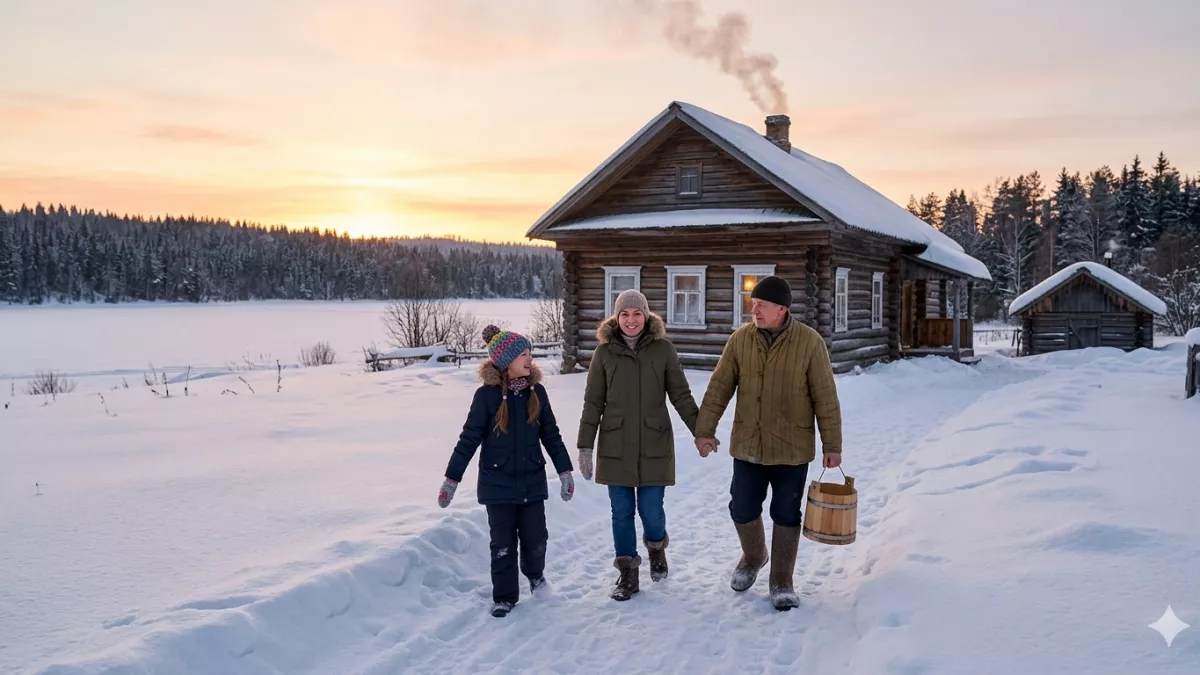 Бросила Сочи и сбежала в деревню: почему "город для богатеев" совсем не подходит для простой жизни