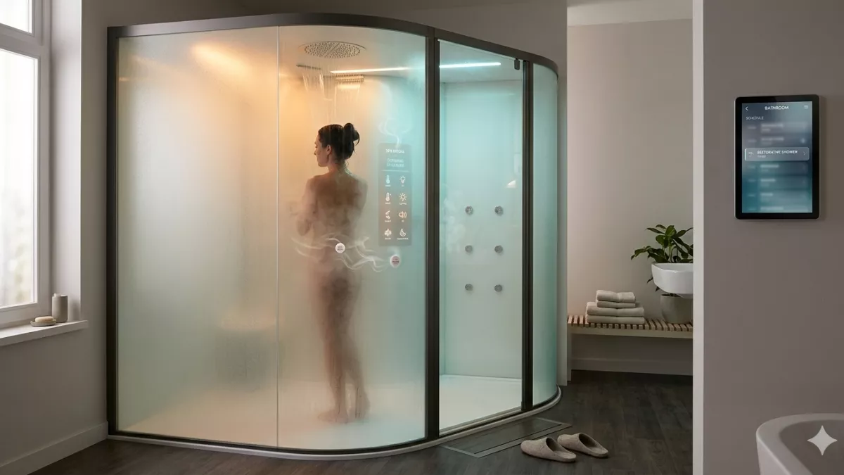 Ванны и душ уходят в далекое прошлое: в Европе массово переходят на новую систему