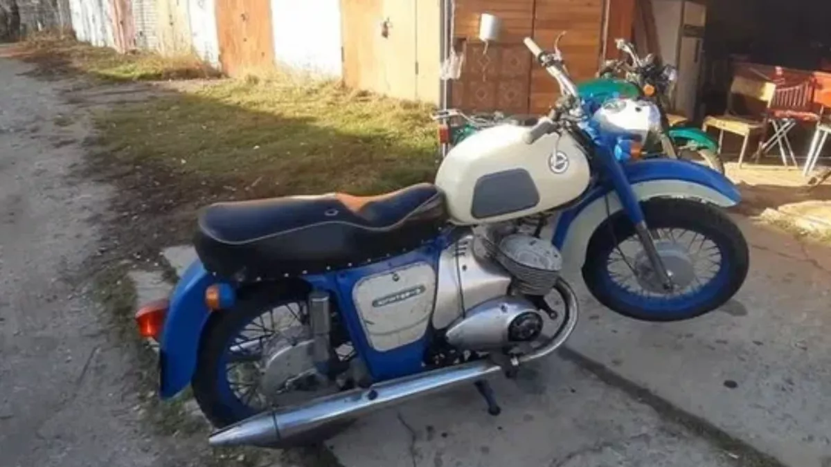 Сколько стоили мотоциклы в Советском Союзе - глаза на лоб полезли от таких цифр