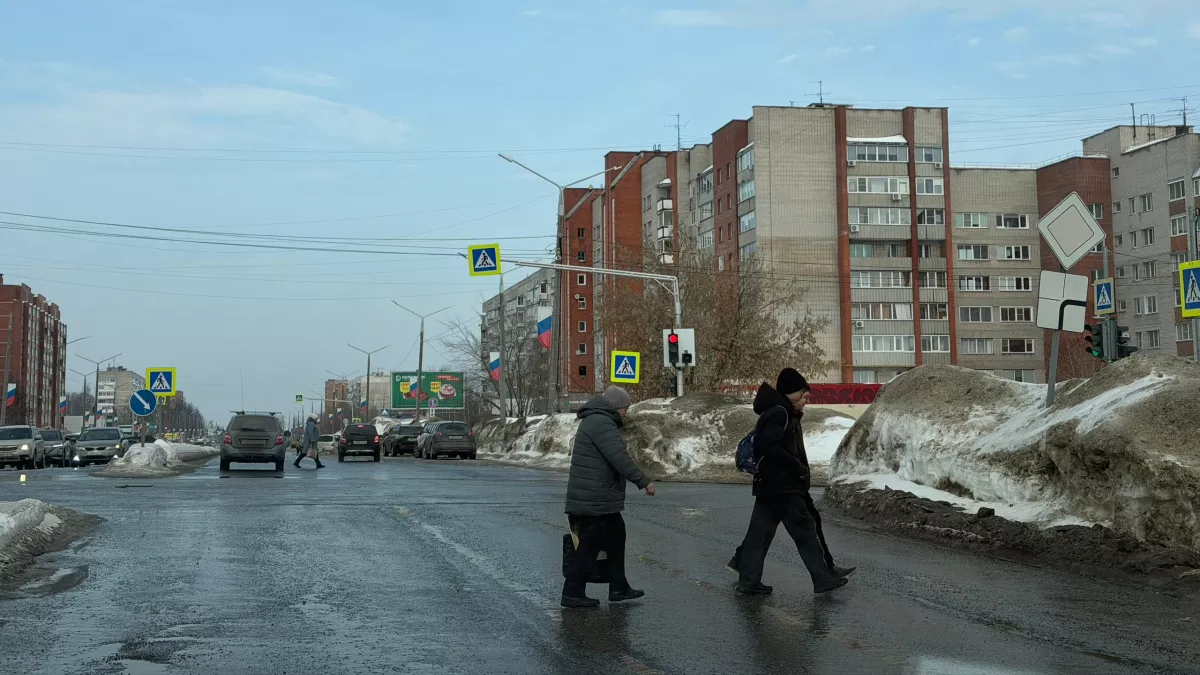 Стал известен прогноз погоды на апрель в Кировской области