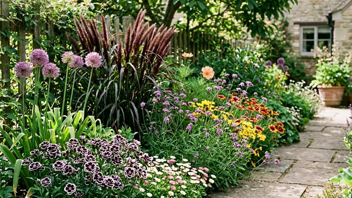 Эти эффектные цветы сею в марте - наслаждаюсь красотой все лето: выбирайте любой из 7 вариантов