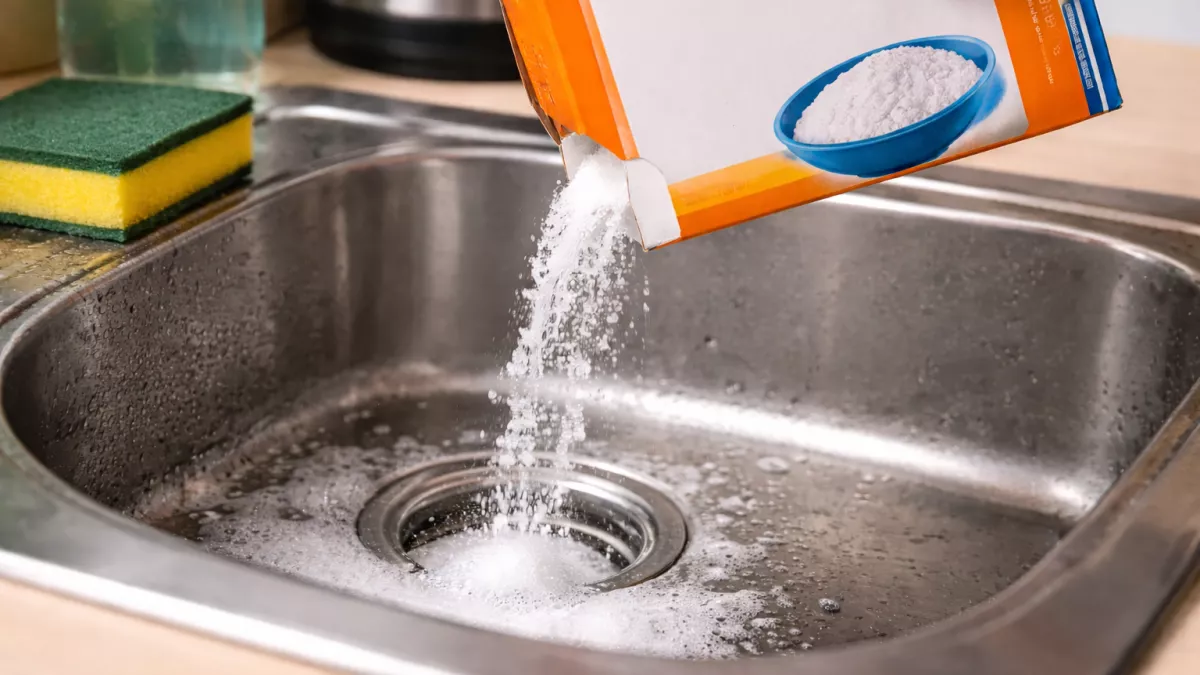4 хитрости с кальцинированной содой, о которых многие хозяйки даже не догадываются, а зря
