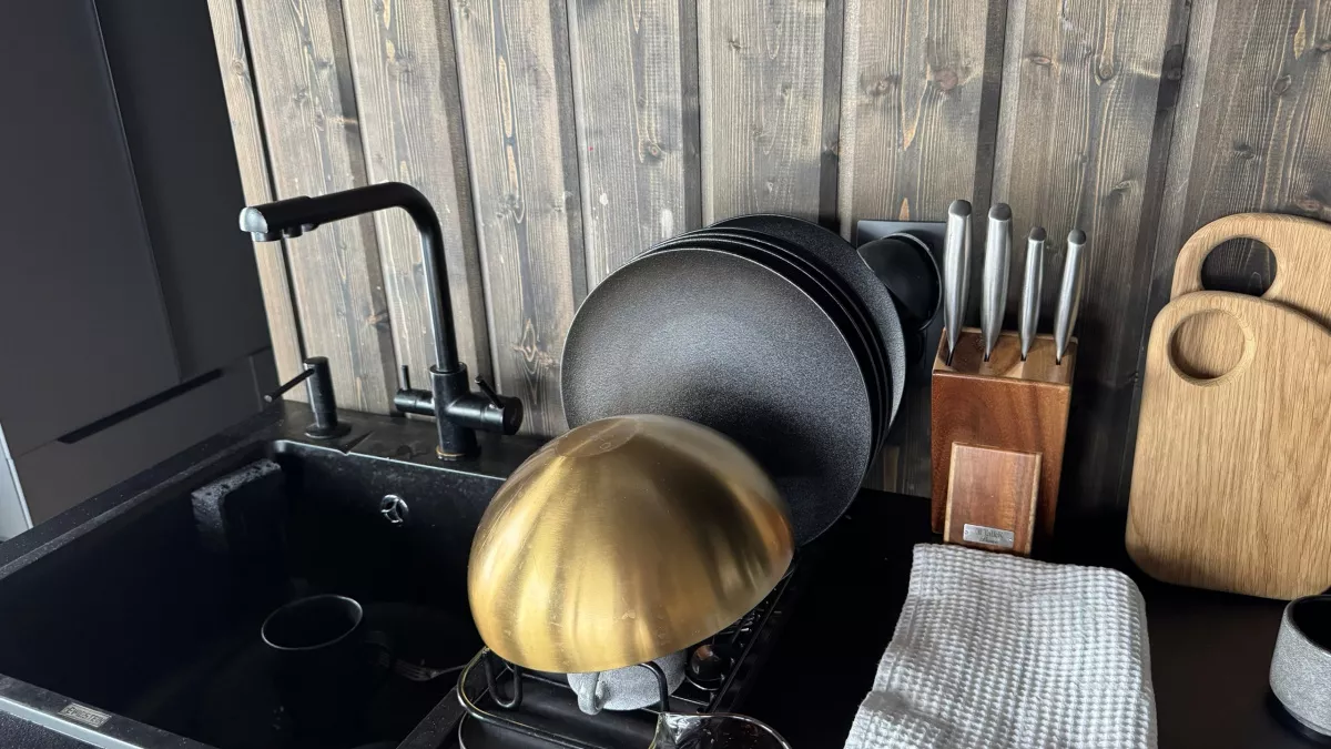 Кухня моей мечты: 5 вещей, за которые я готова переплатить, и 5 — которые вычеркнула из списка навсегда