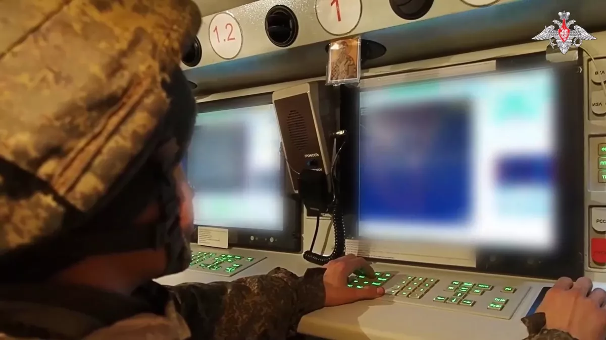 Средства ПВО сбили три дрона над граничащим с Кировской областью регионом