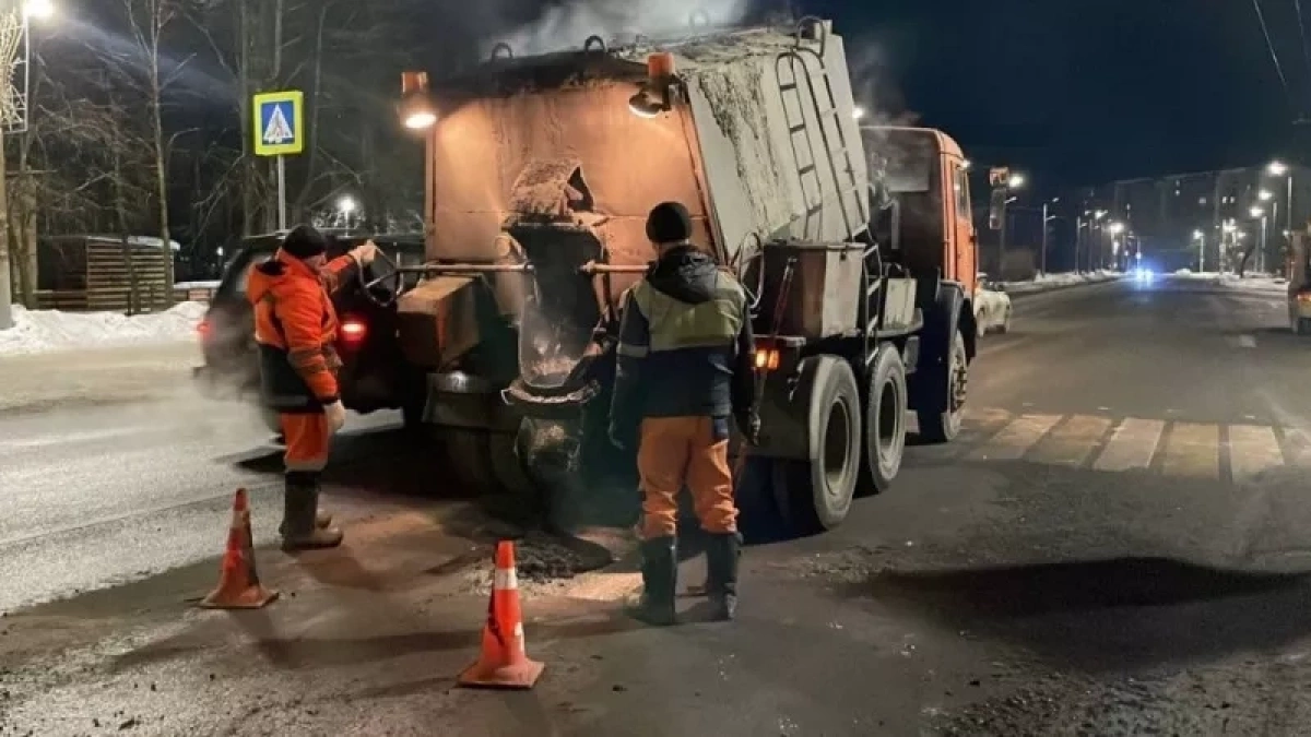В Кирово-Чепецке на ремонт улицы выделили 11 миллионов рублей