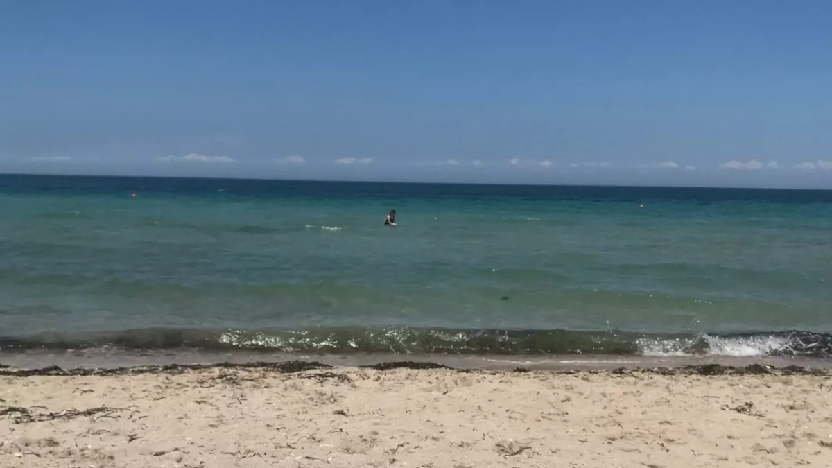 Уютный поселок на южном берегу Крыма, о котором не знают туристы. Сюда приезжают отдыхать только местные