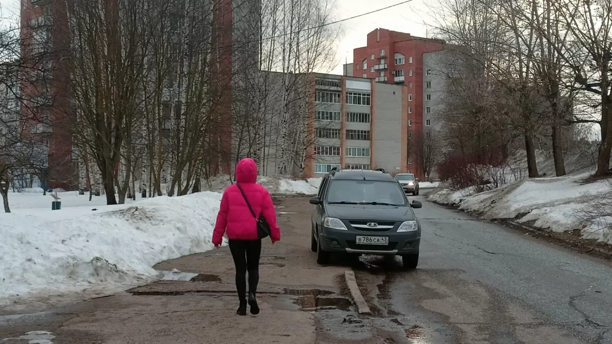 Кировская область готовится к резкому рывку от мороза к жаре