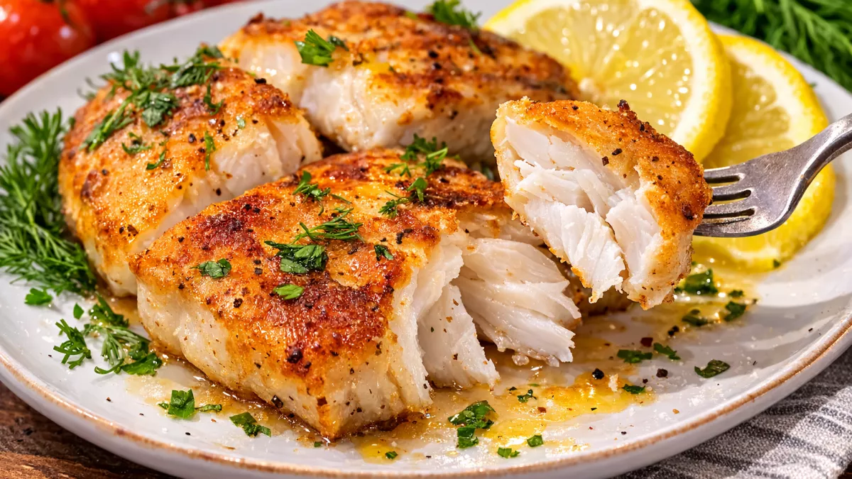 Делаю так уже много лет — и даже минтай получается сочным: простой прием с водой, солью и сахаром