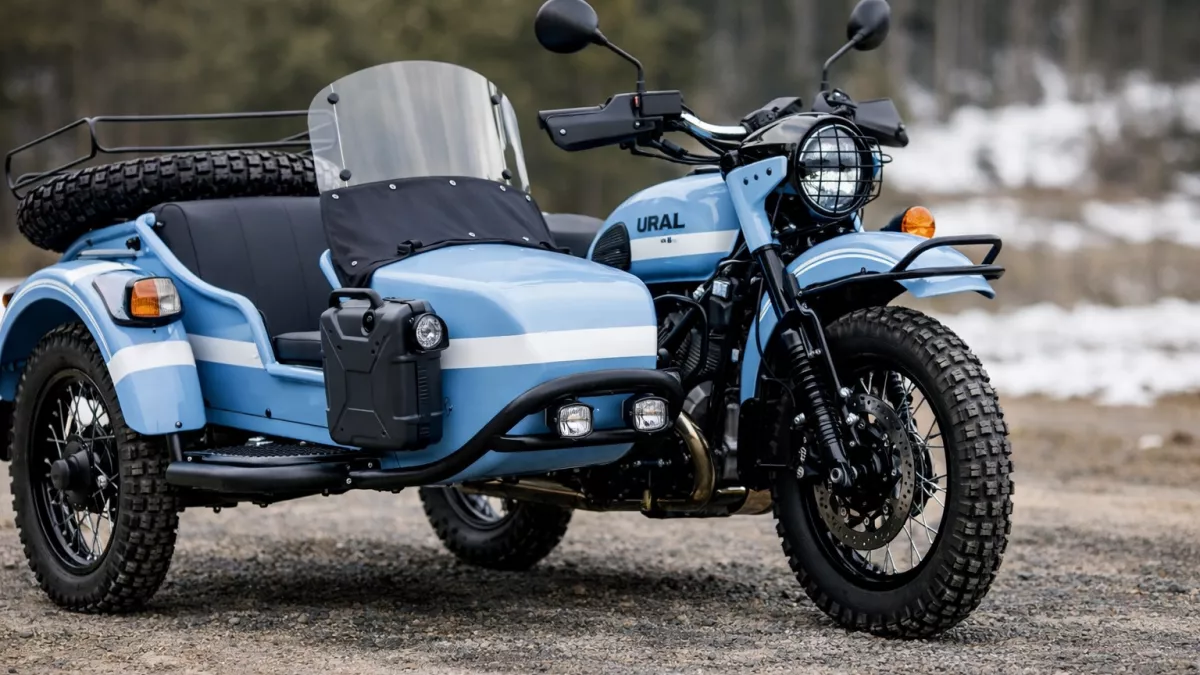 Почему в СССР остановили производство перспективного мотоцикла «Урал» М-73: оказался слишком хорош для своего времени
