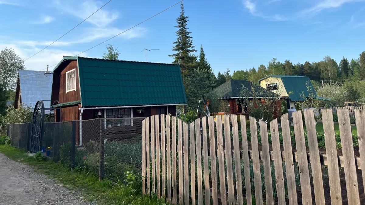 Этими красками нельзя покрывать деревянный дом: через 5–8 лет фасад начинает трескаться и темнеть