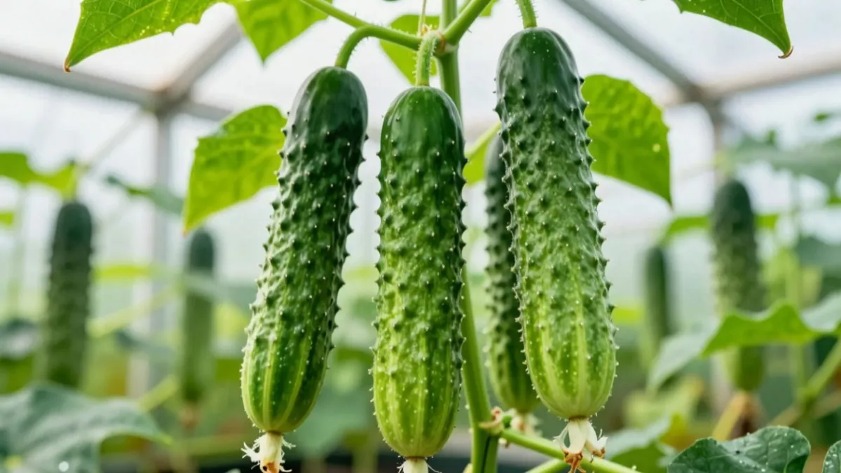 "Герман" и "Кураж" в полном пролете: этот сорт огурцов покорил всех дачников - хрустящий, ароматный, урожайность уникальная