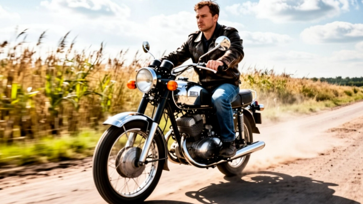 Мотоциклы из СССР, которыми можно было вспахать огород - их любили и городские, и деревенские