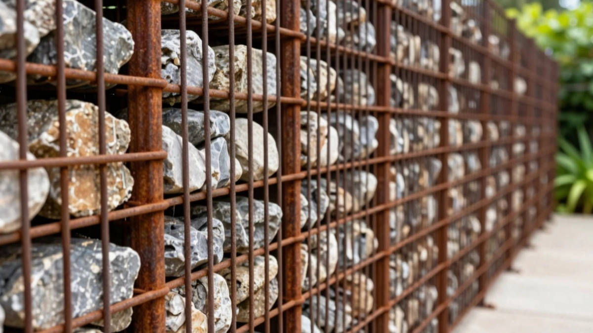 Забор из профлиста отправился в прошлое - вот новые тренды: обеспечат тишину, выглядят солидно и богато