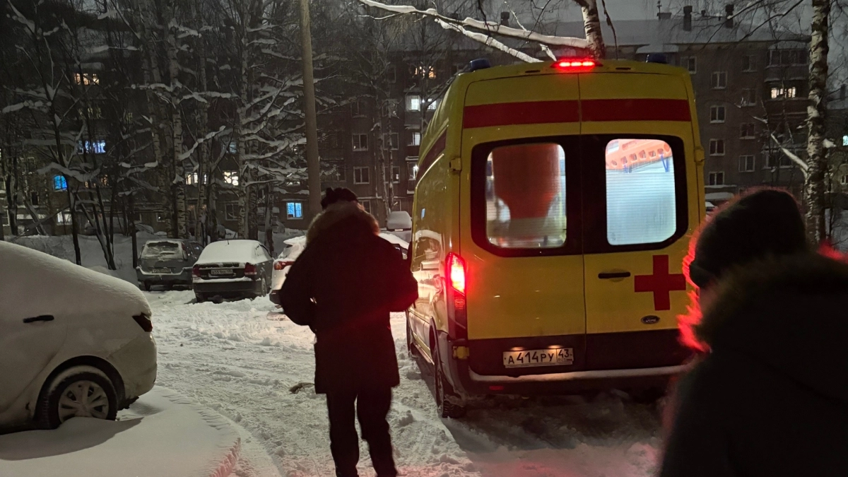 Кировчанин получил травму головы из-за несчастного случая на работе