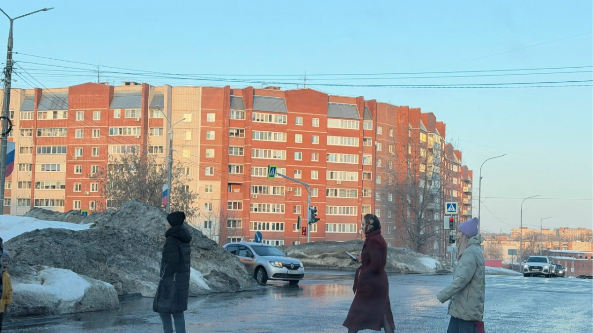 Стало известно, какая погода ждет чепчан 18 марта