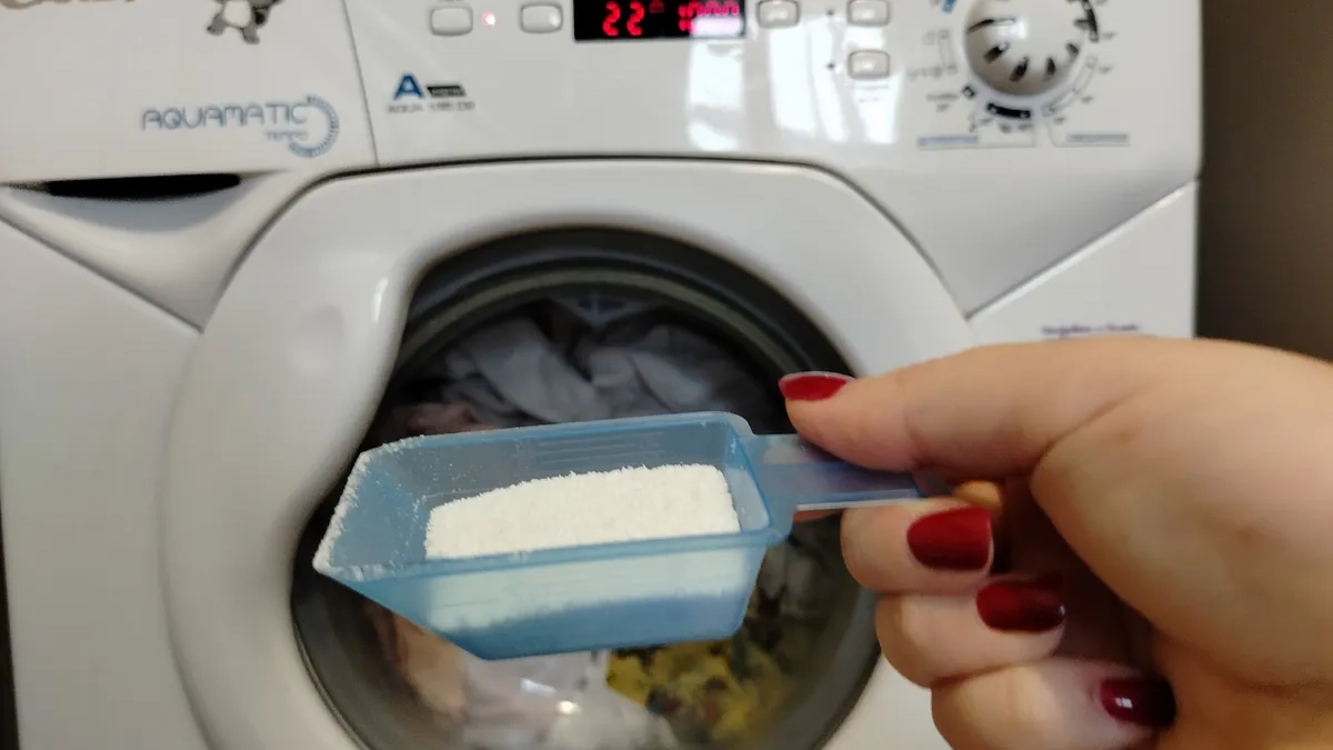 Порошка уходит в 2 раза меньше: правило «10 секунд», о котором молчат производители - лайфхак для хозяйки