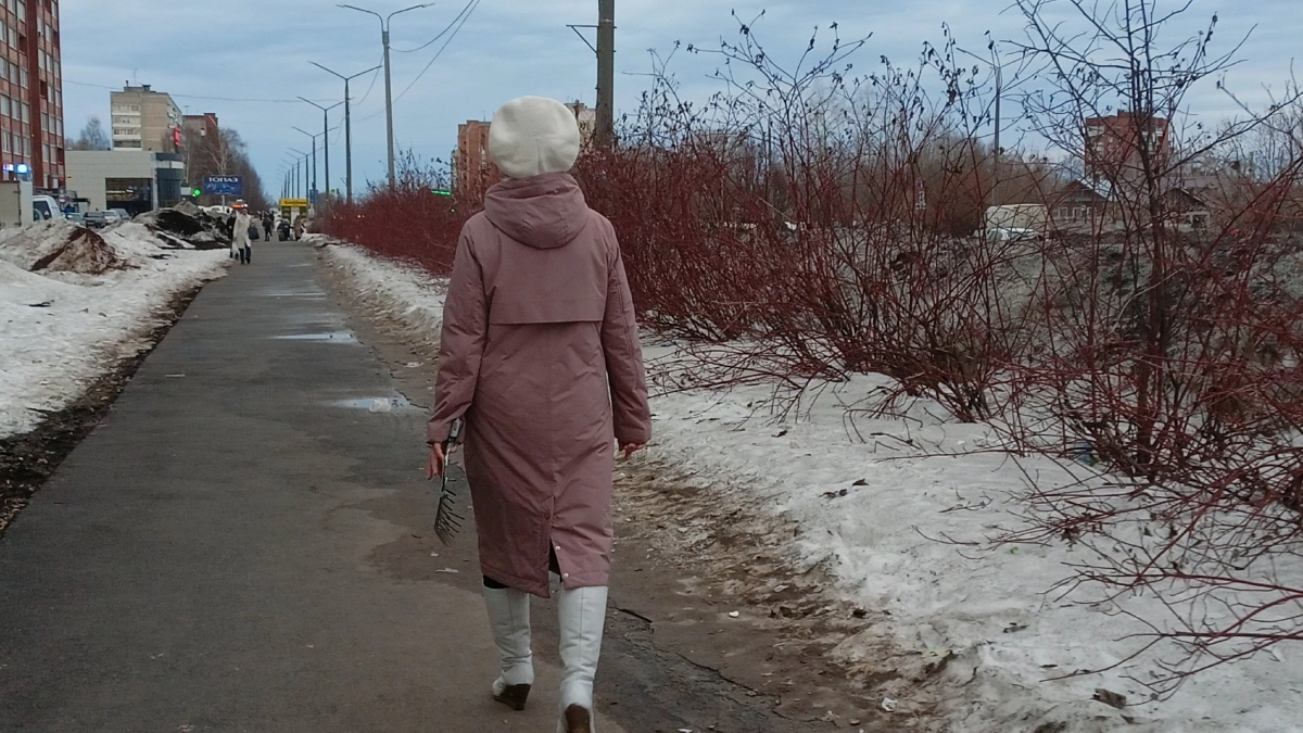 Кировскую область ждет две недели аномально сухой погоды