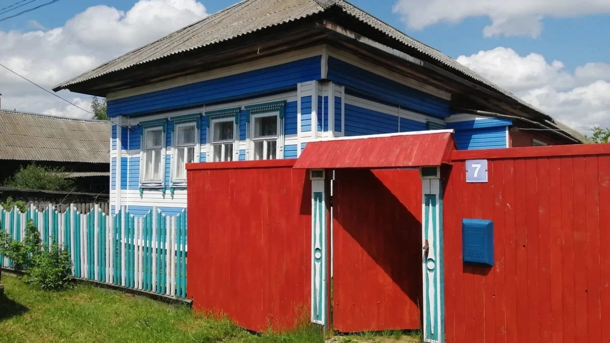 Пожили неделькув деревне и быстро сами все поняли: там никто больше не хочет жить хозяйством