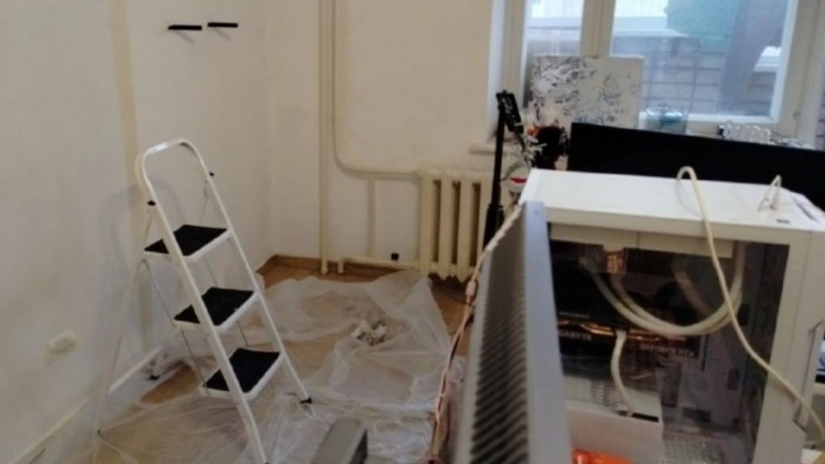 Ламинат ушел в прошлое - ушлые хозяева выбирают это покрытие для пола: дешево, красиво и даже подогрев не нужен