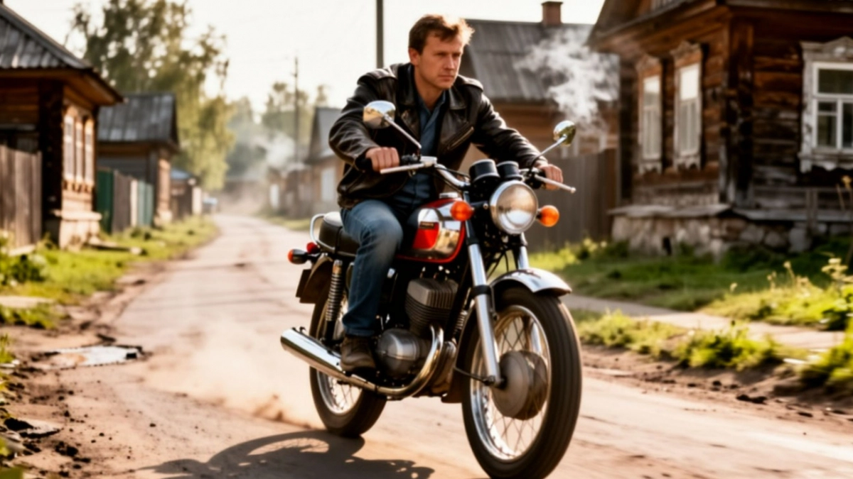 В СССР в клуб ездили только на таких: 5 мотоциклов, которые любила вся советская молодежь