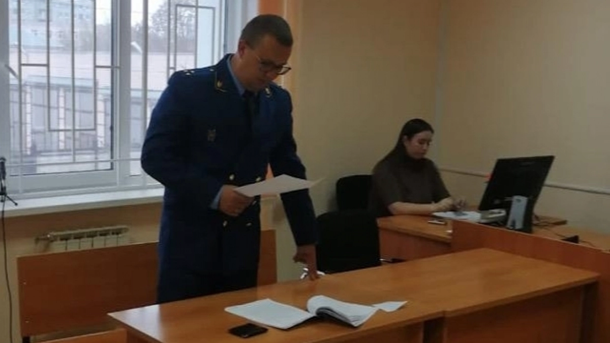 В Кирово-Чепецке наказали компанию за трудоустройство экс-работника колонии