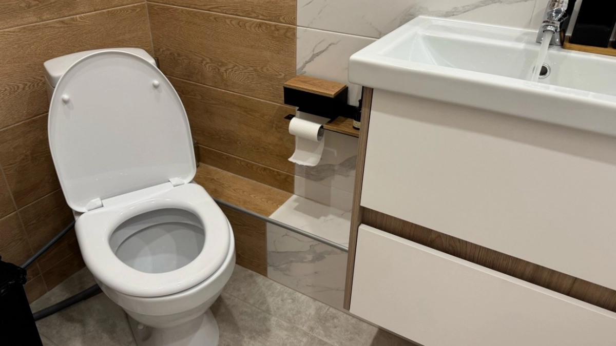 Ершик для унитаза больше не в почете: новый гигиенический тред пришел в наши квартиры - удобно, красиво и безопасно